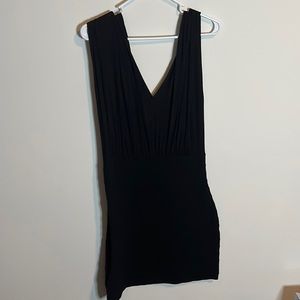 Black formal dress formal dress from express